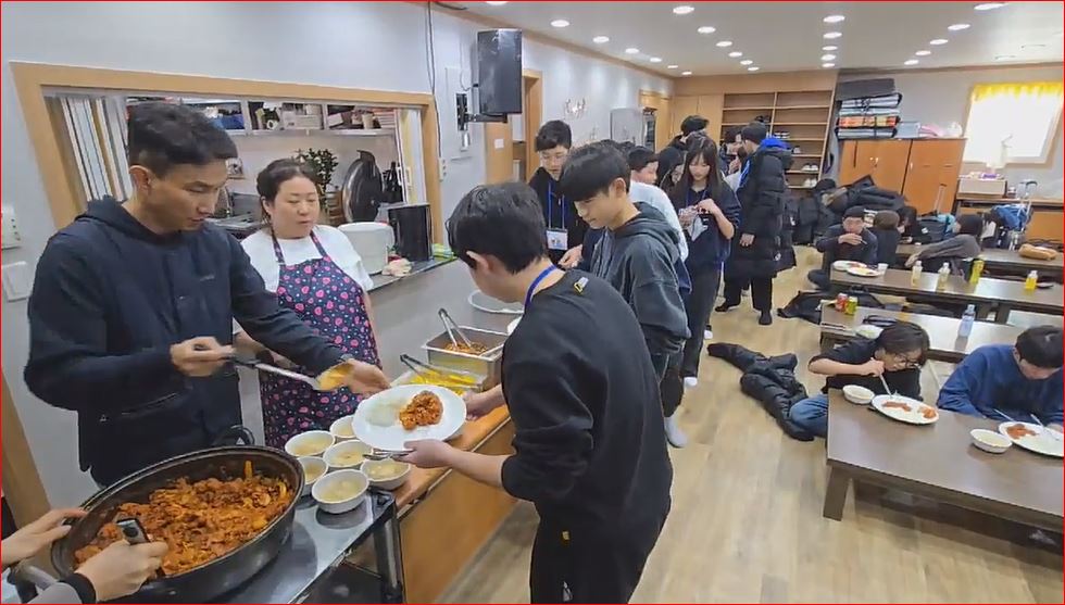이름없는교회 청소년부 수련회